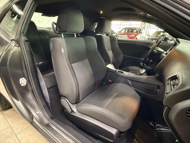 used 2021 Dodge Challenger car, priced at $24,985