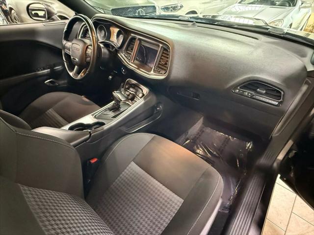 used 2021 Dodge Challenger car, priced at $24,985