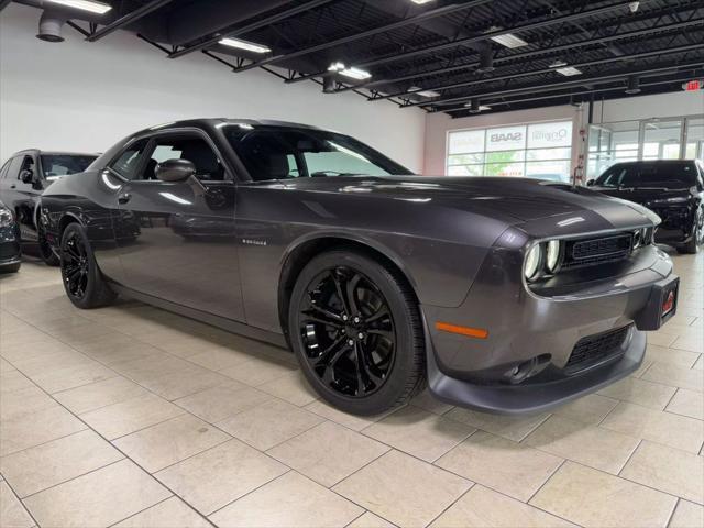 used 2021 Dodge Challenger car, priced at $24,985