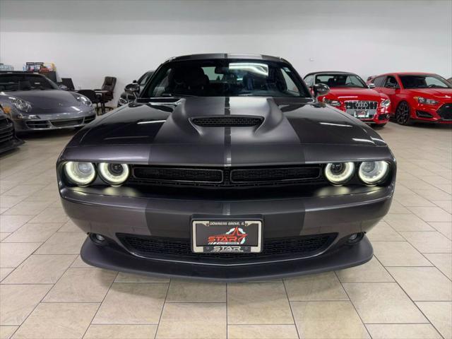 used 2021 Dodge Challenger car, priced at $24,985