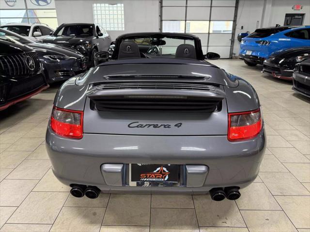 used 2006 Porsche 911 car, priced at $43,995