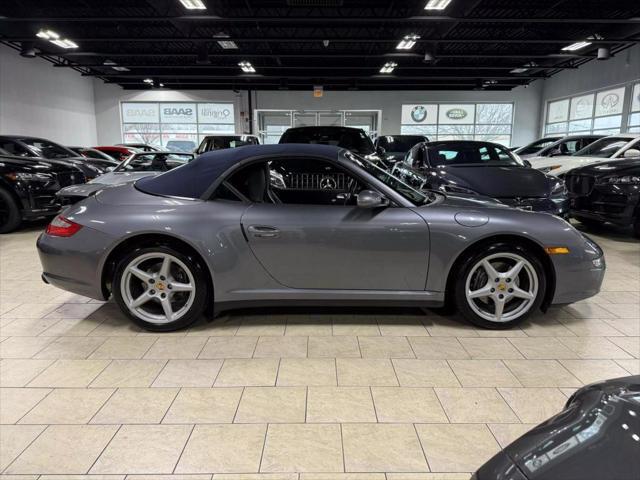 used 2006 Porsche 911 car, priced at $43,995