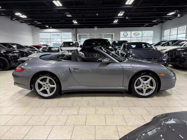 used 2006 Porsche 911 car, priced at $43,995