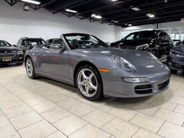 used 2006 Porsche 911 car, priced at $43,995