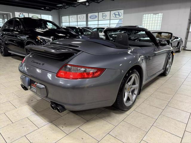 used 2006 Porsche 911 car, priced at $43,995