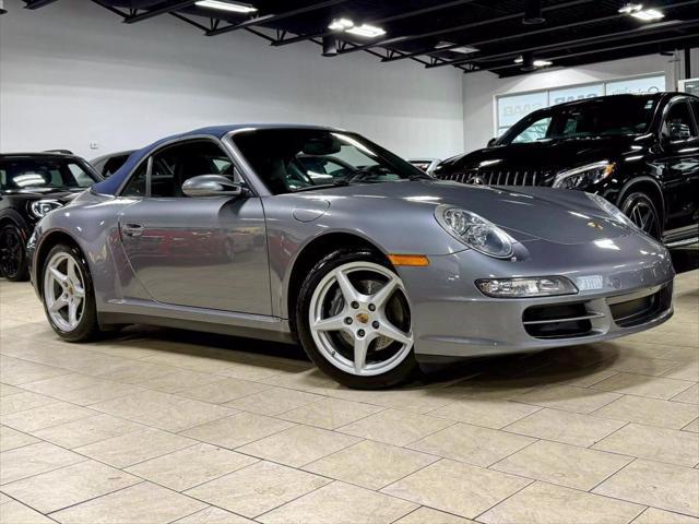 used 2006 Porsche 911 car, priced at $43,995