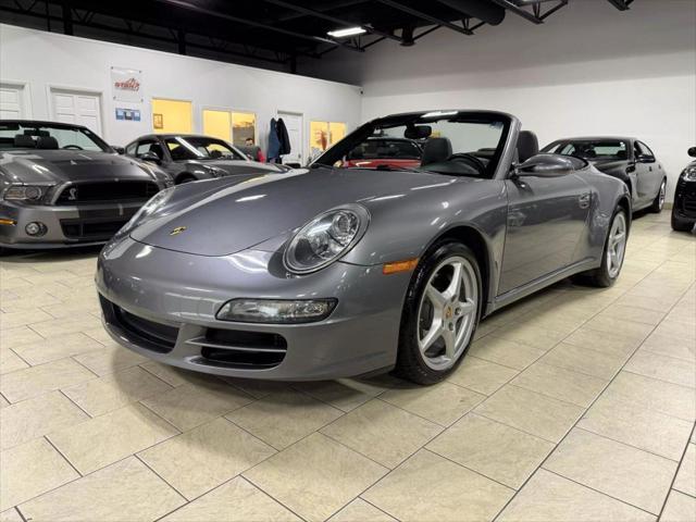 used 2006 Porsche 911 car, priced at $43,995