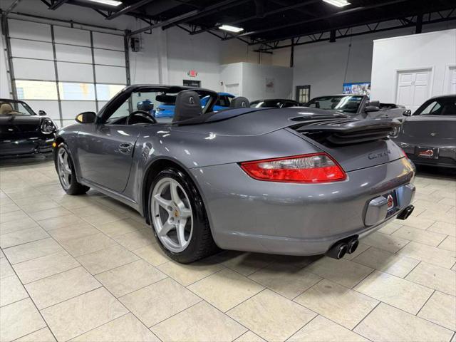 used 2006 Porsche 911 car, priced at $43,995