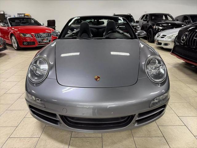 used 2006 Porsche 911 car, priced at $43,995