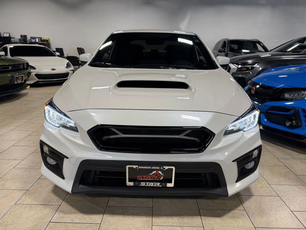 used 2020 Subaru WRX car, priced at $21,985