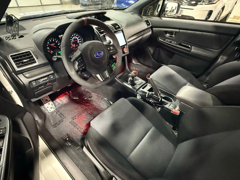 used 2020 Subaru WRX car, priced at $21,985