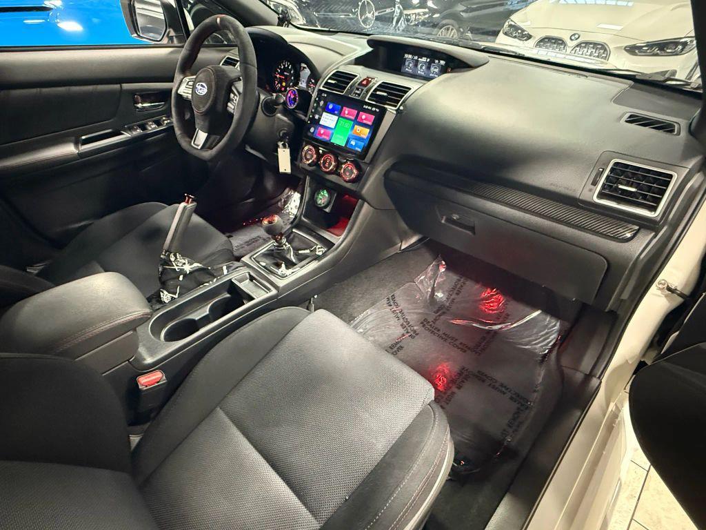 used 2020 Subaru WRX car, priced at $21,985