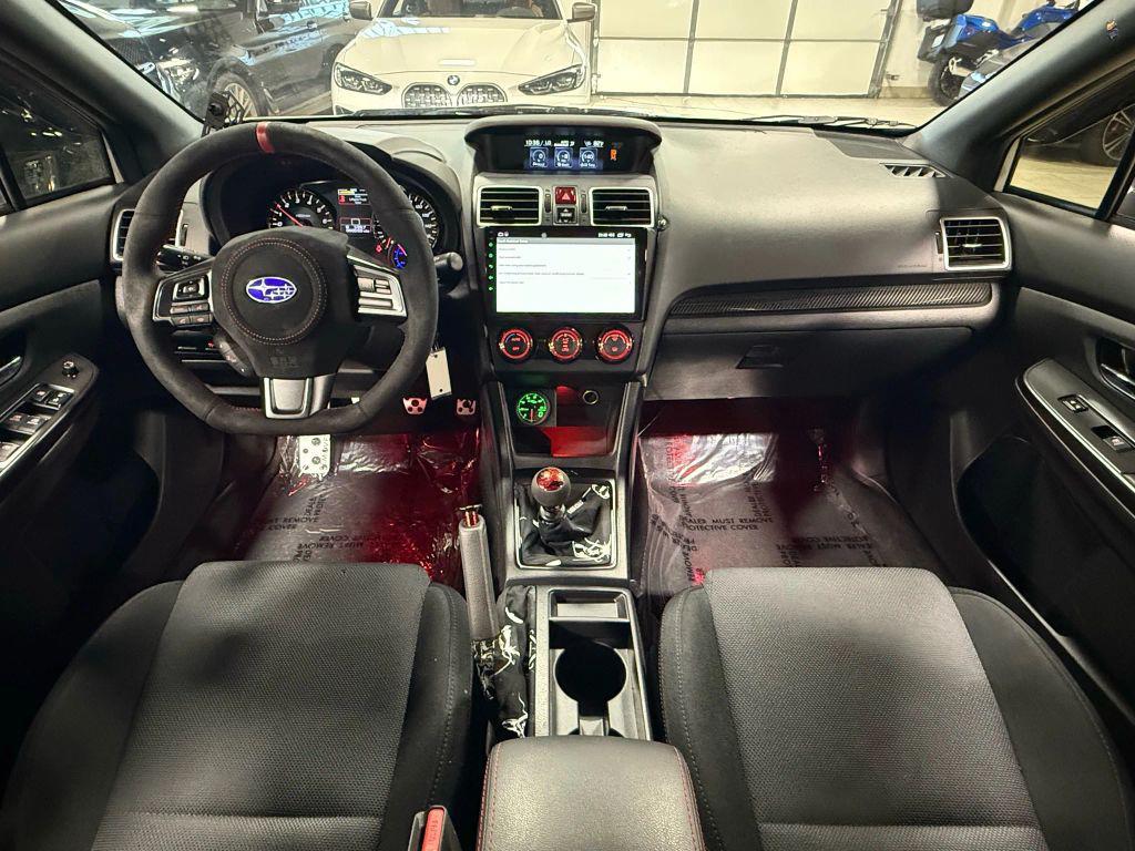 used 2020 Subaru WRX car, priced at $21,985