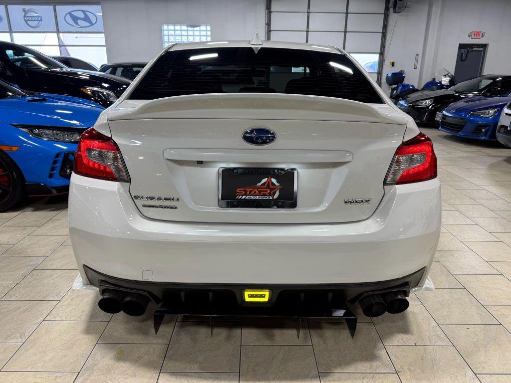used 2020 Subaru WRX car, priced at $21,985