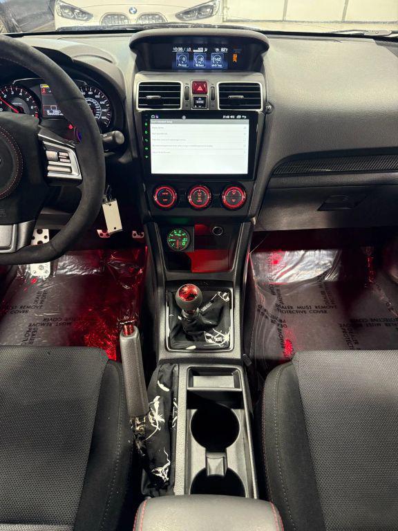 used 2020 Subaru WRX car, priced at $21,985