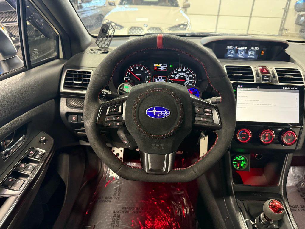 used 2020 Subaru WRX car, priced at $21,985