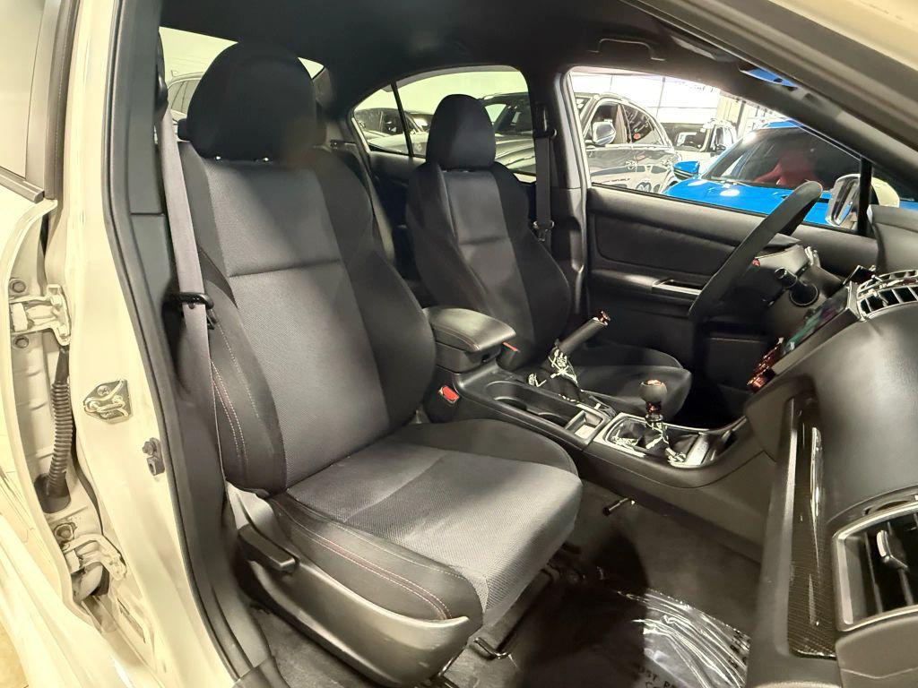 used 2020 Subaru WRX car, priced at $21,985