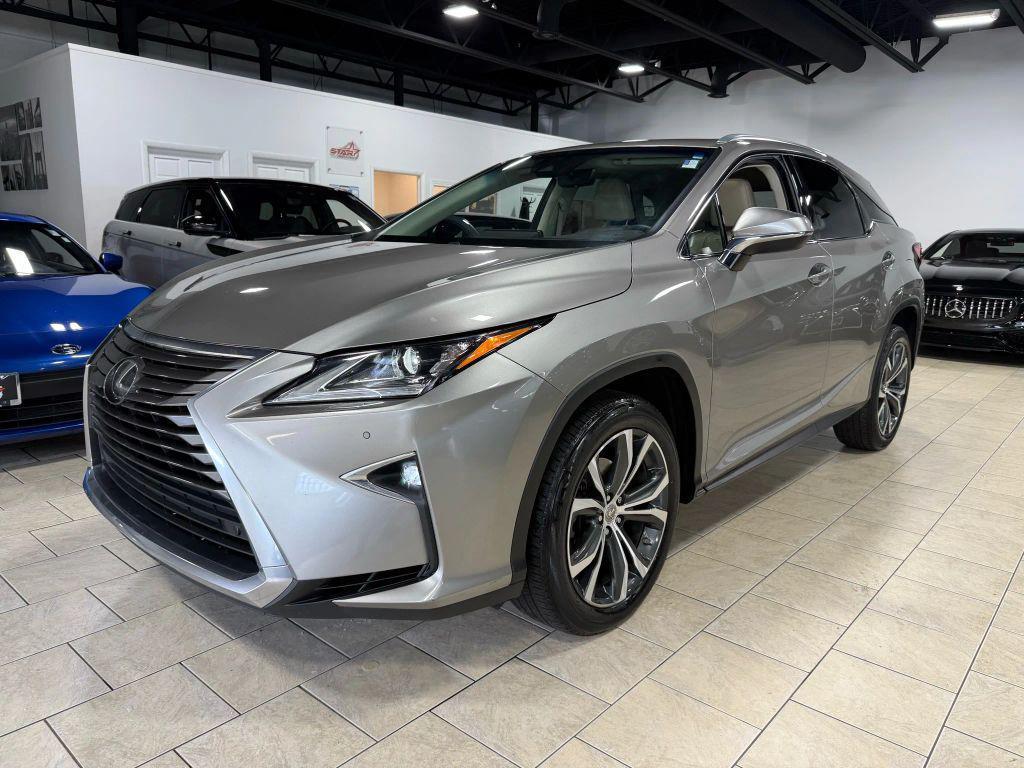 used 2017 Lexus RX 350 car, priced at $25,975