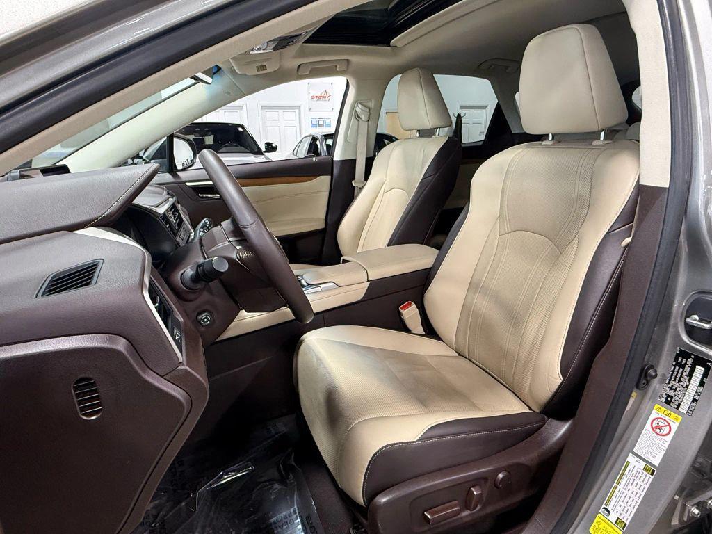 used 2017 Lexus RX 350 car, priced at $25,975