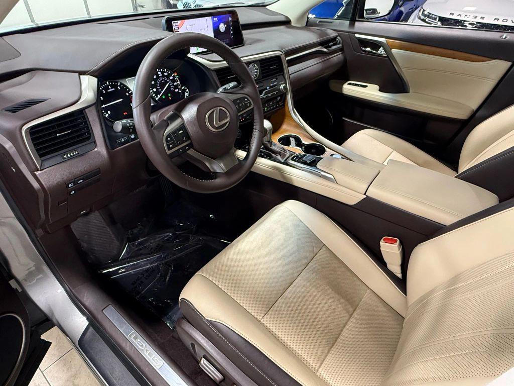 used 2017 Lexus RX 350 car, priced at $25,975
