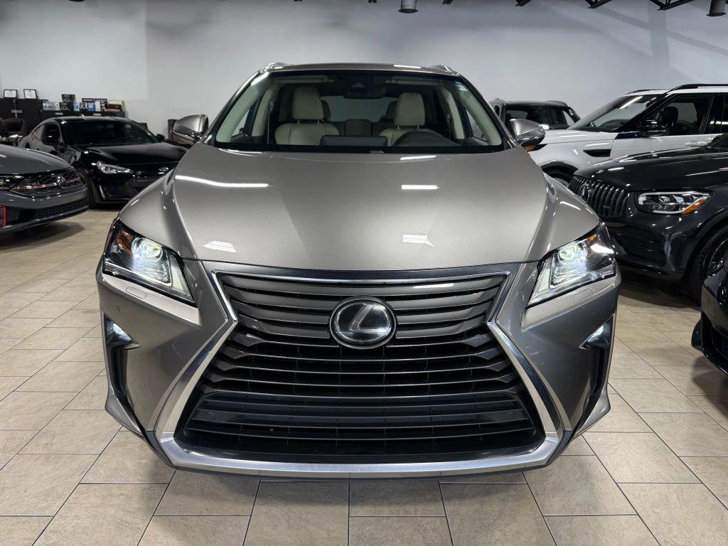 used 2017 Lexus RX 350 car, priced at $25,975