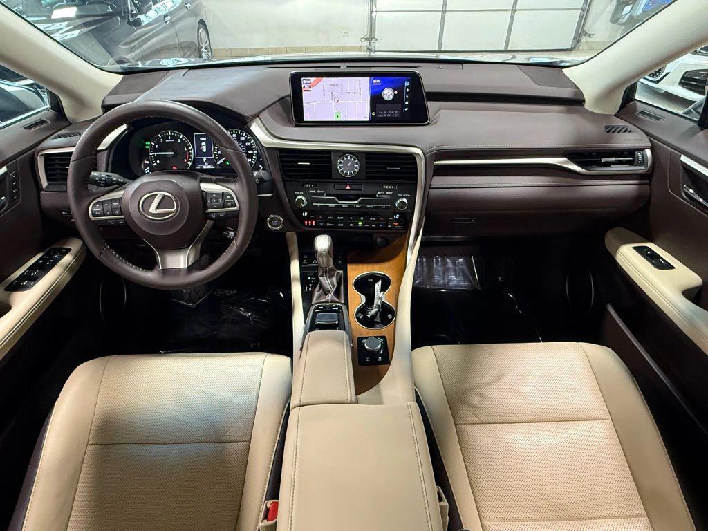 used 2017 Lexus RX 350 car, priced at $25,975