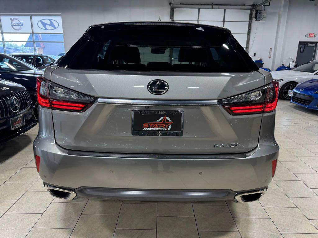 used 2017 Lexus RX 350 car, priced at $25,975