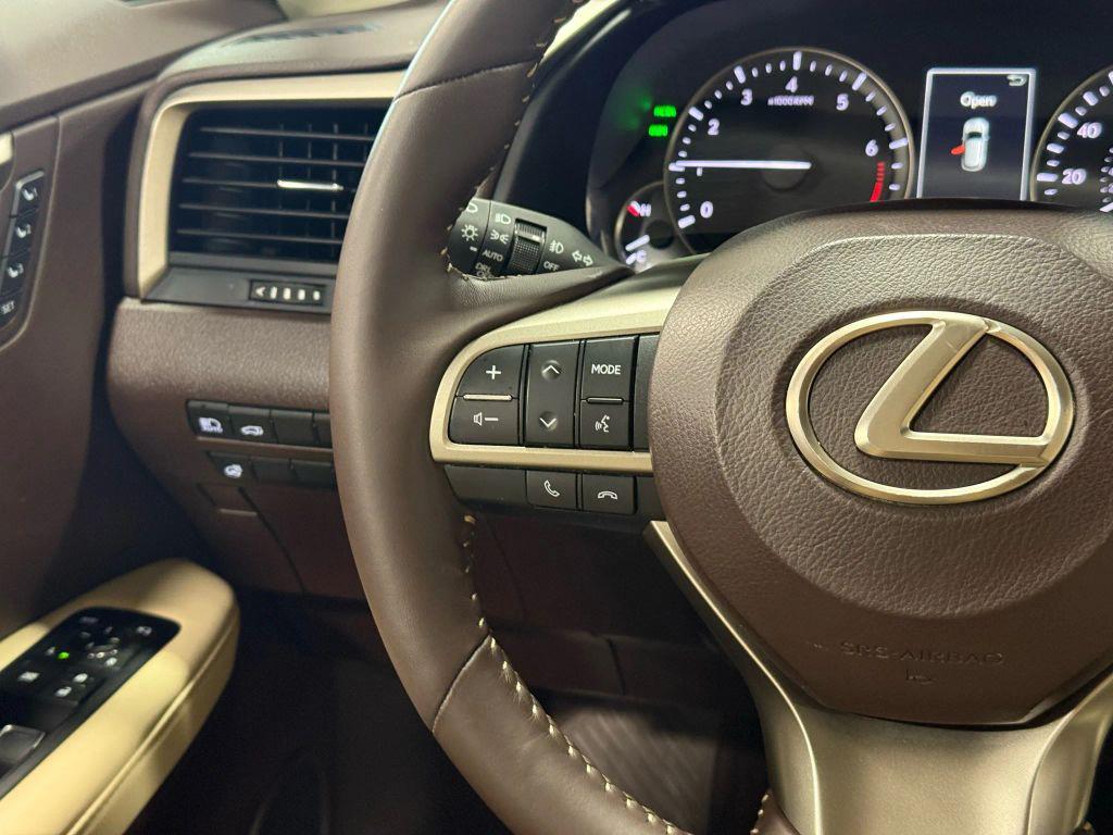 used 2017 Lexus RX 350 car, priced at $25,975