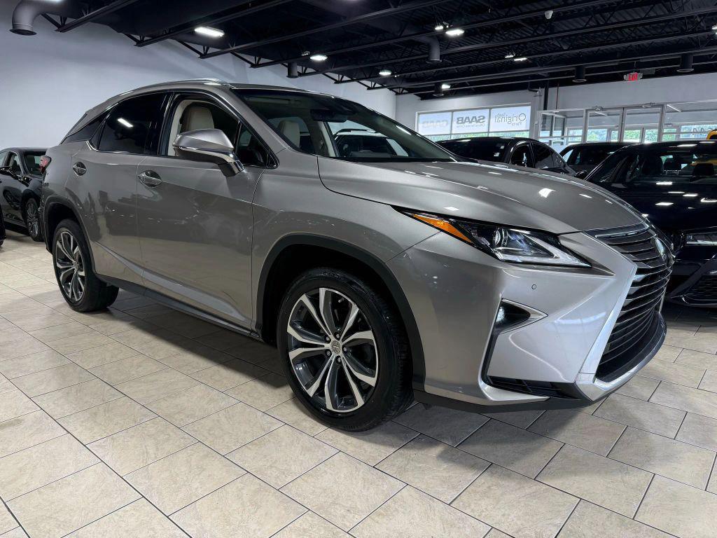 used 2017 Lexus RX 350 car, priced at $25,975
