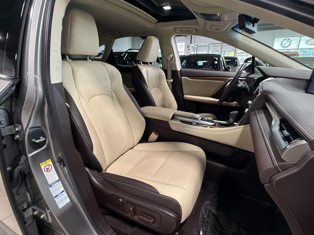 used 2017 Lexus RX 350 car, priced at $25,975