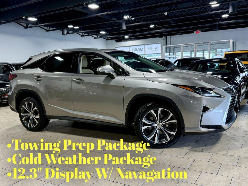 used 2017 Lexus RX 350 car, priced at $25,975