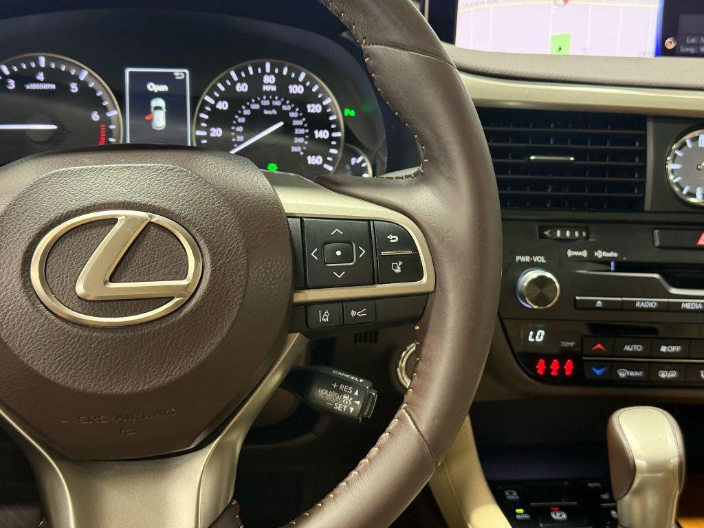 used 2017 Lexus RX 350 car, priced at $25,975