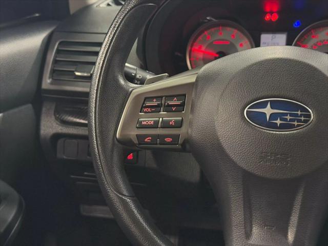 used 2014 Subaru Impreza car, priced at $13,985