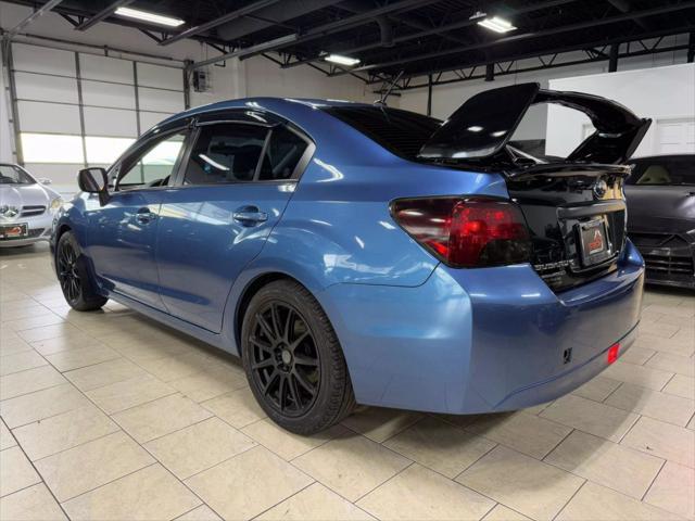 used 2014 Subaru Impreza car, priced at $13,985
