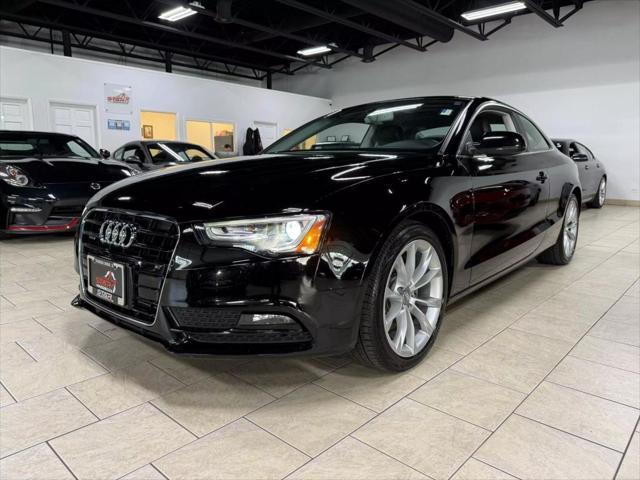 used 2013 Audi A5 car, priced at $13,995