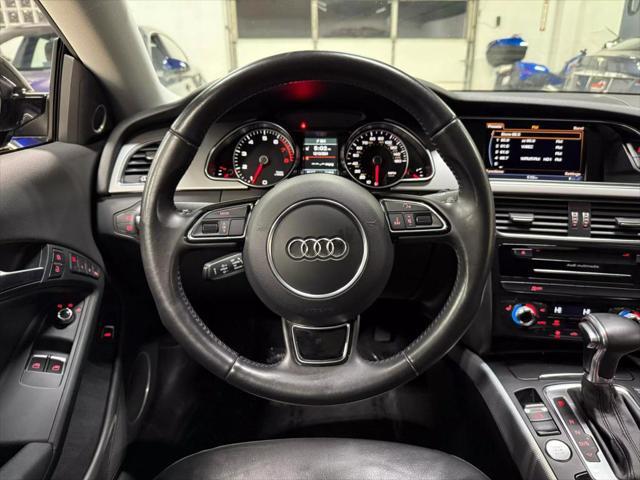 used 2013 Audi A5 car, priced at $13,995