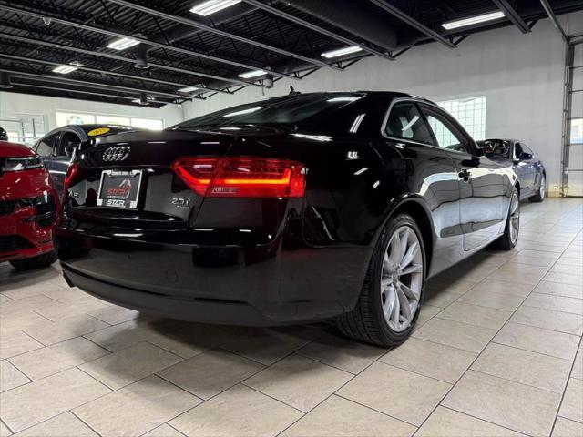 used 2013 Audi A5 car, priced at $13,995