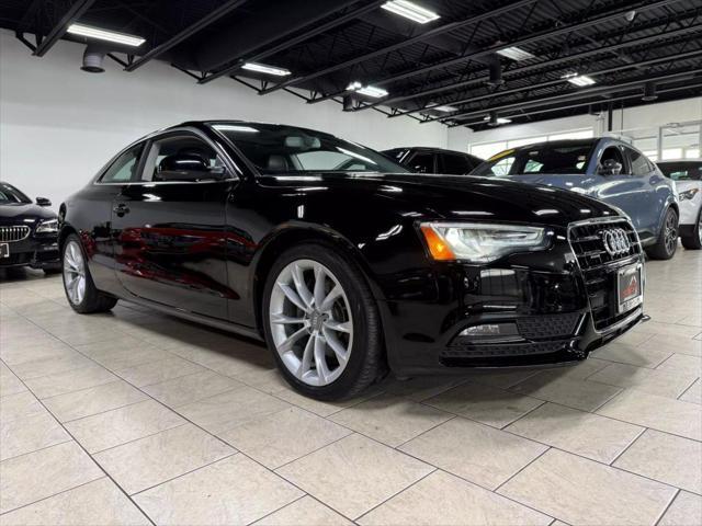 used 2013 Audi A5 car, priced at $13,995