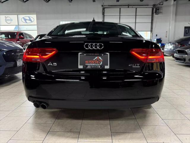 used 2013 Audi A5 car, priced at $13,995