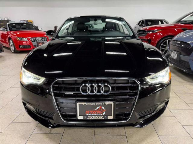 used 2013 Audi A5 car, priced at $13,995