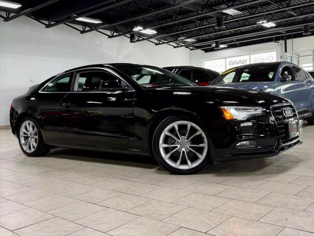 used 2013 Audi A5 car, priced at $13,995