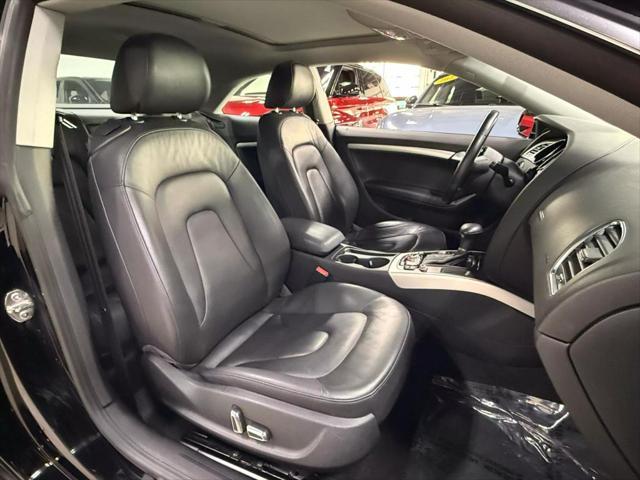 used 2013 Audi A5 car, priced at $13,995