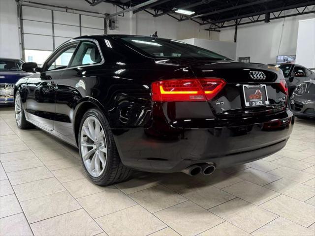 used 2013 Audi A5 car, priced at $13,995