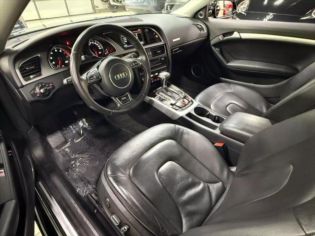 used 2013 Audi A5 car, priced at $13,995