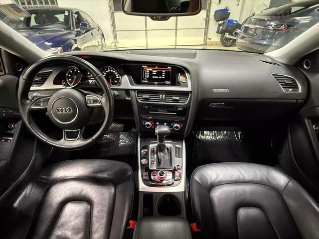 used 2013 Audi A5 car, priced at $13,995