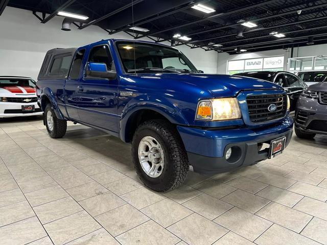 used 2008 Ford Ranger car, priced at $13,995