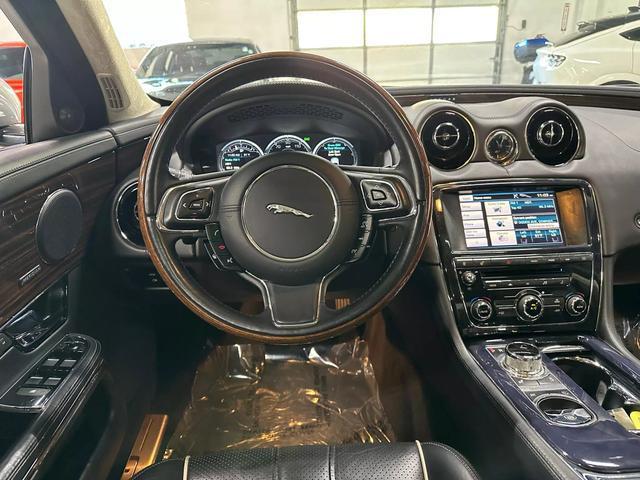 used 2013 Jaguar XJ car, priced at $15,995