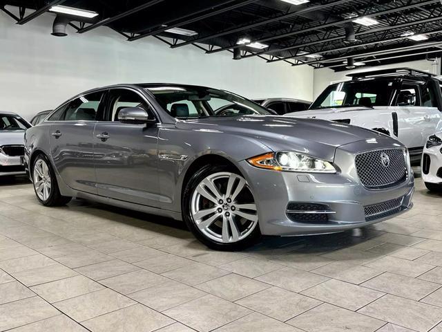 used 2013 Jaguar XJ car, priced at $15,995