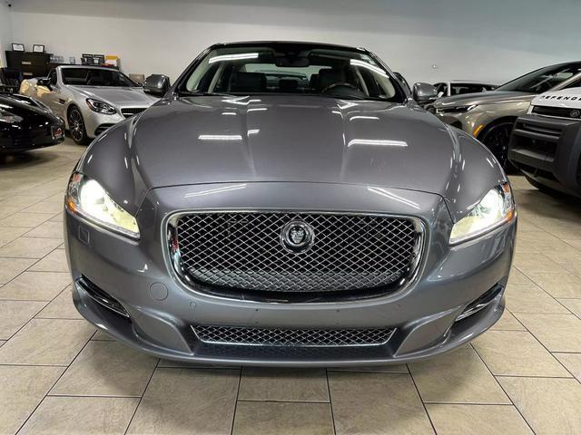 used 2013 Jaguar XJ car, priced at $15,995