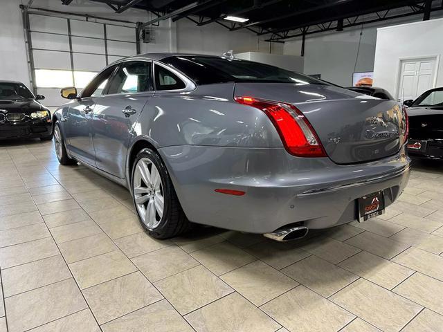 used 2013 Jaguar XJ car, priced at $15,995